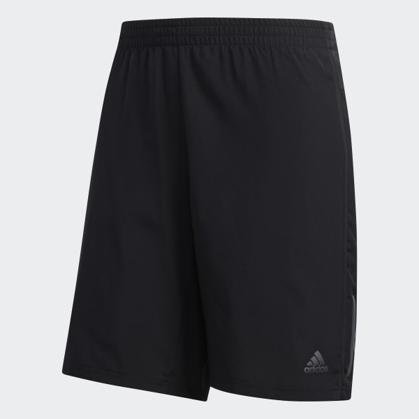adidas own the run 2 in 1 shorts