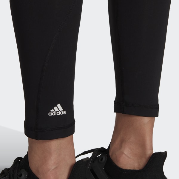 Czerń Optime Training Period-Proof 7/8 Tights