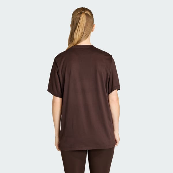 Cafe Playera Workout de Maternidad