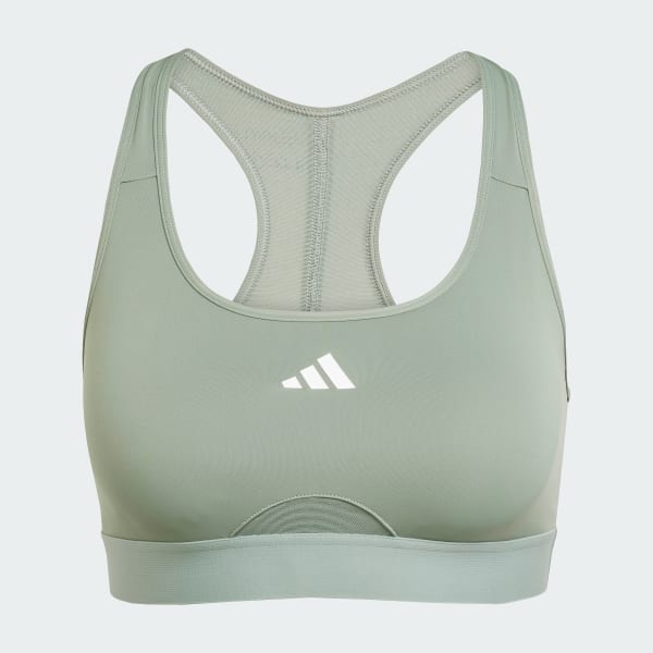 Verde Top Deportivo Powerreact para Training
