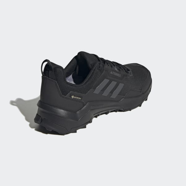 Wijde selectie Ambient Lotsbestemming adidas TERREX AX4 GORE-TEX Hiking Shoes - Black | Men's Hiking | adidas US