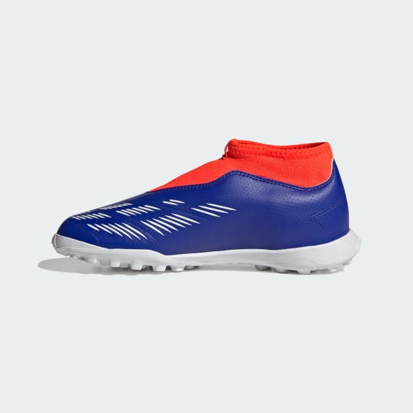 adidas Predator League Laceless Turf Boots Kids Blue adidas Deutschland