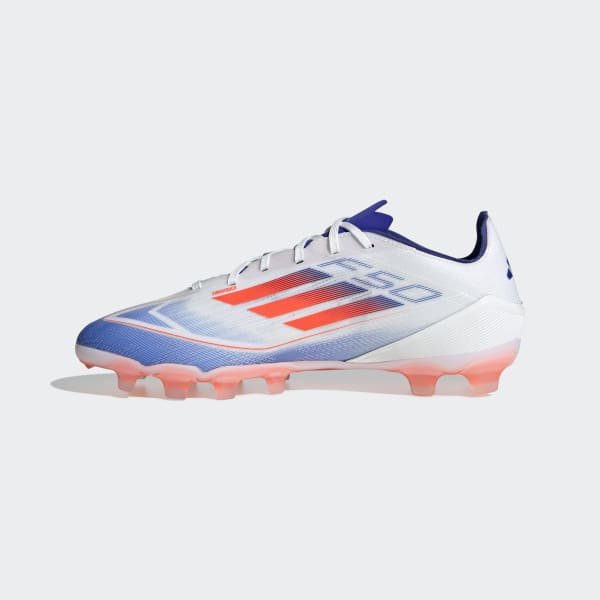 adidas F50 ホワイトサッカーシューズ アディダス F50 ELITE AG / 人工芝用 - ホワイト | アディダス