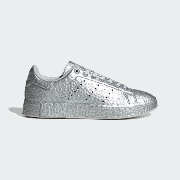 Silver Craig Green Stan Smith BOOST Low Trainers