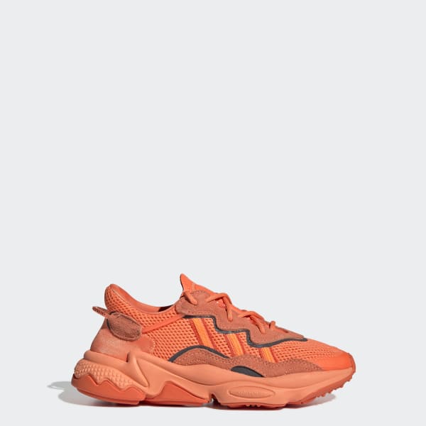 adidas OZWEEGO Shoes - Orange | adidas US