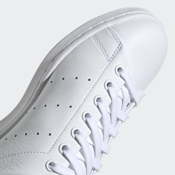 white backless tennis shoes