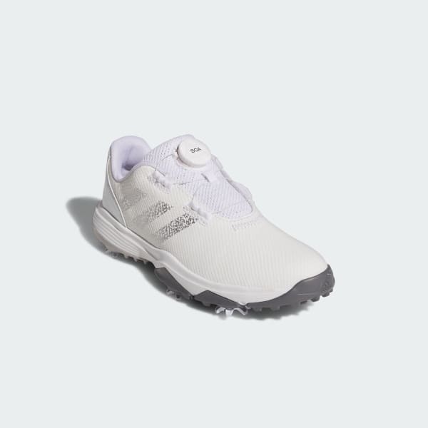 White Codeschaos 22 Limited Edition Spikeless Golf Shoes LVD72
