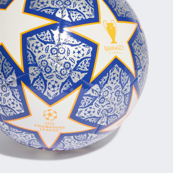 Plateado Pelota Club Estambul UCL