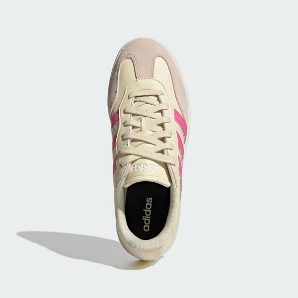 Yellow Barreda Shoes