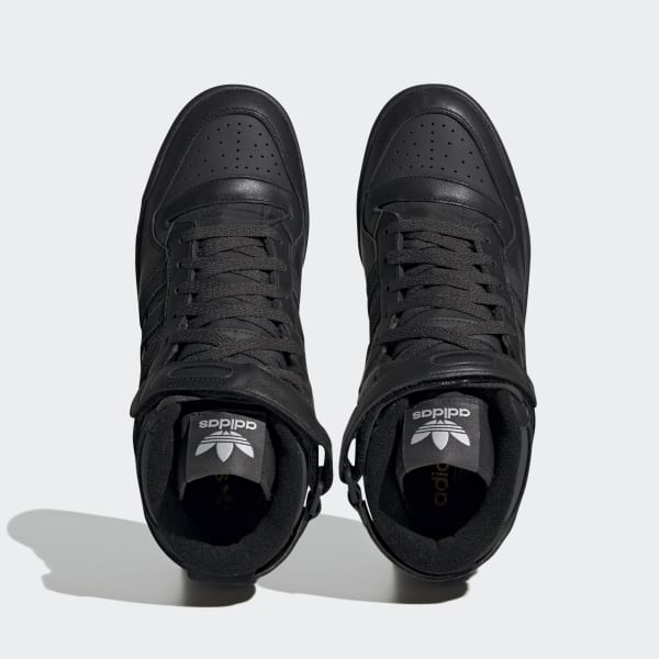 Svart Forum 84 High Shoes