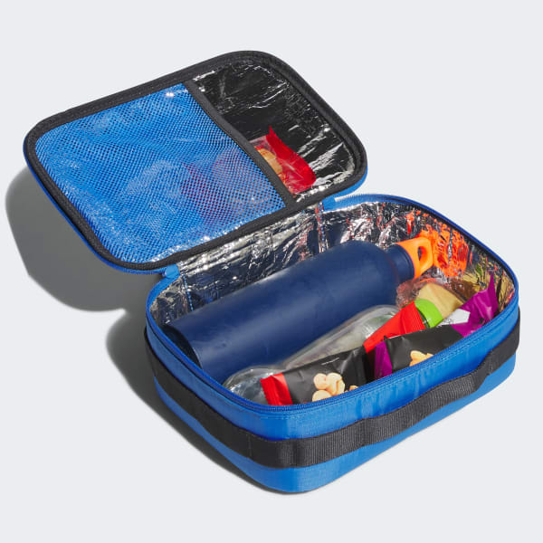 Blue COOLER BAG SMALL