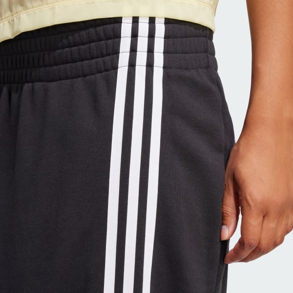 adidas - Adibreak Maxi Skirt マキシスカート Skirts adidas Adicolor Adibreak Maxi Skirt Black | Queens