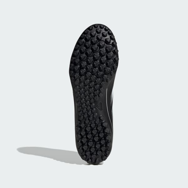 Negro Zapatos de fútbol Goletto IX Pasto Sintético