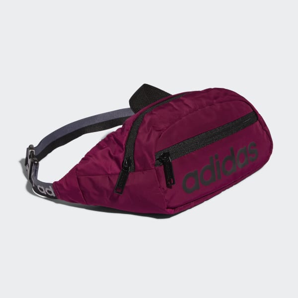 adidas Core Waist Pack - Purple | adidas US