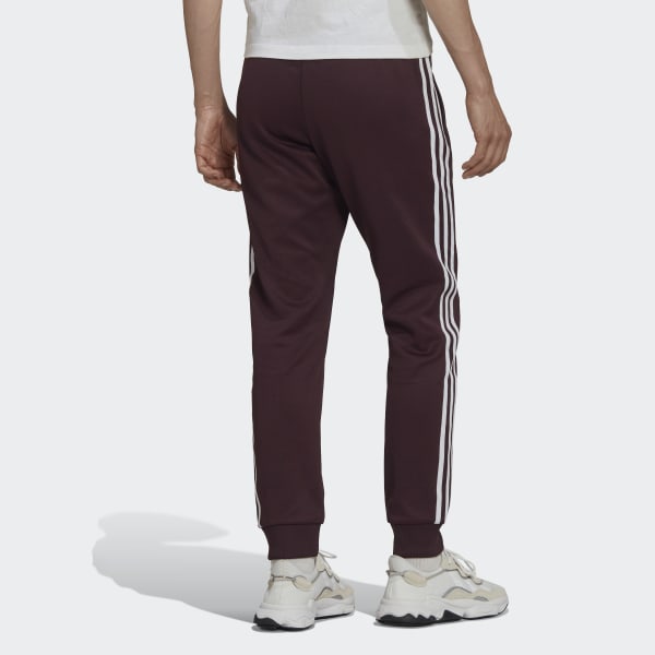 Rosso Track pants adicolor Classics Primeblue SST