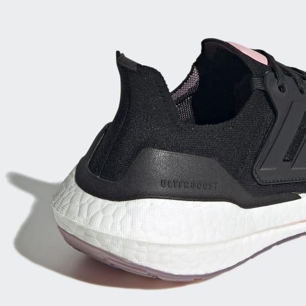 Adidas Ultraboost 22 Running Shoes - Black | Women'S Running | Adidas Us