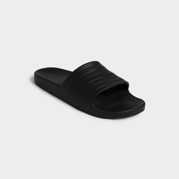 Preto Chinelo Adilette Aqua