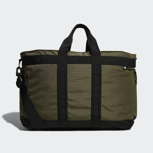 Green Go-To 2-Way Tote Bag
