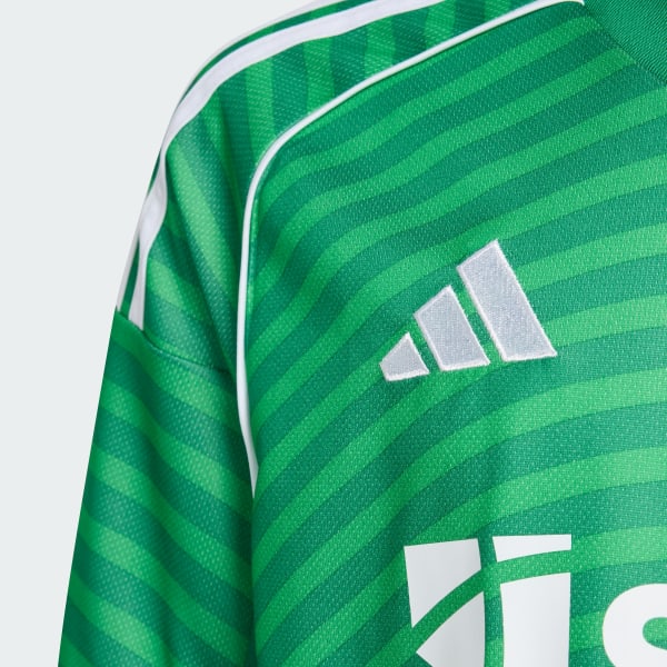 Gron Newcastle United FC 25/26 udebanetrøje