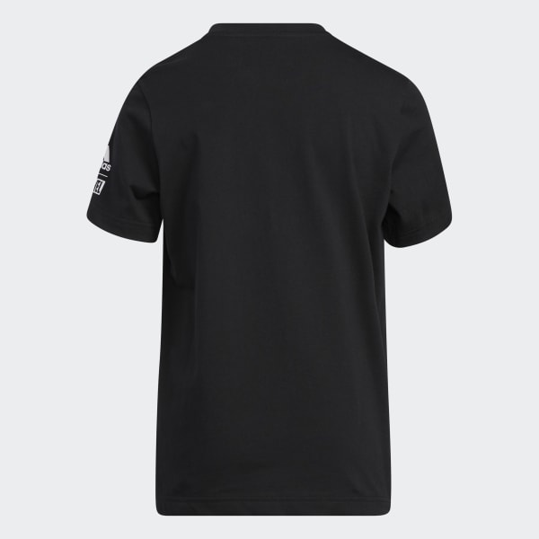 Donovan mitchell t shirt adidas 2025