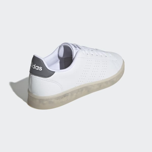 adidas Advantage Eco Shoes - White | GZ2792 | adidas US