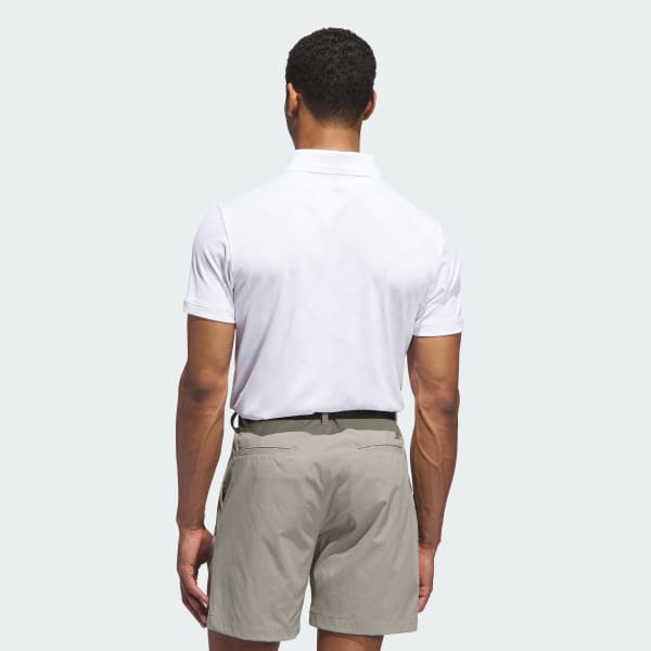 bílá Polo tričko Ultimate365 Tour Nylon