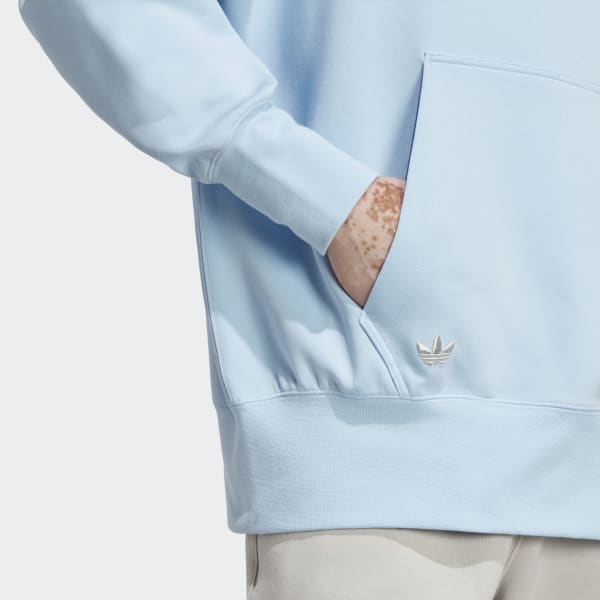 Niebieski Adicolor Neuclassics Hoodie