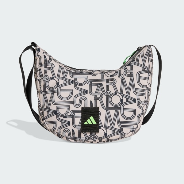 Beige BORSA ADIDAS FARM SACCOSH