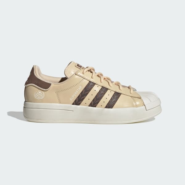 Beige Zapatillas Ayoon Superstar