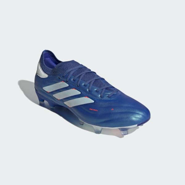 adidas Calzado de futbol Copa Pure II Terreno Firme Azul adidas Mexico