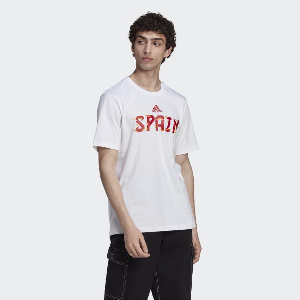 Wit FIFA World Cup 2022™ Spanje T-shirt