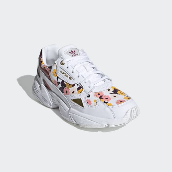 adidas flower print shoes