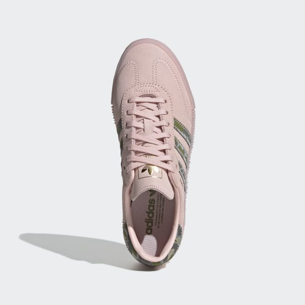 adidas SAMBAROSE Shoes - Pink | adidas Australia