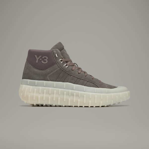 Marron Y-3 GR.1P HIGH