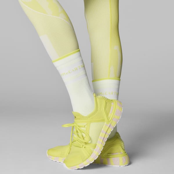 adidas By Stella McCartney Ultraboost 20 Shoes Yellow adidas India