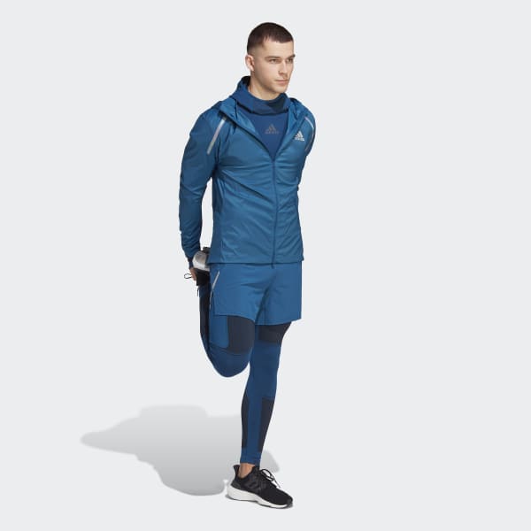 Blau X-City Warm Tight V8703