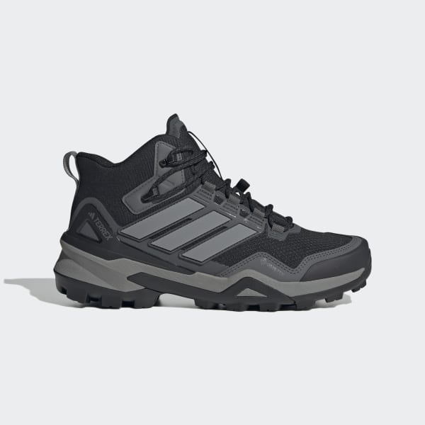 AH666 adidas Terrex Skychaser Mid GORE-TEX Hiking Shoes - Purple