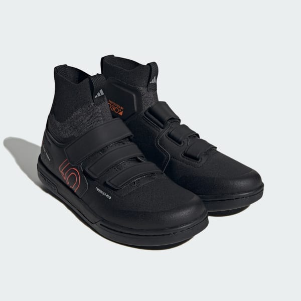 adidas Five Ten Freerider Pro Mid Mountain Bike Shoes - Black | adidas ...