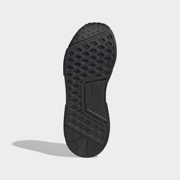 noir Chaussure NMD_R1