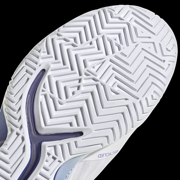 adidas adizero Cybersonic Tennis Shoes - White