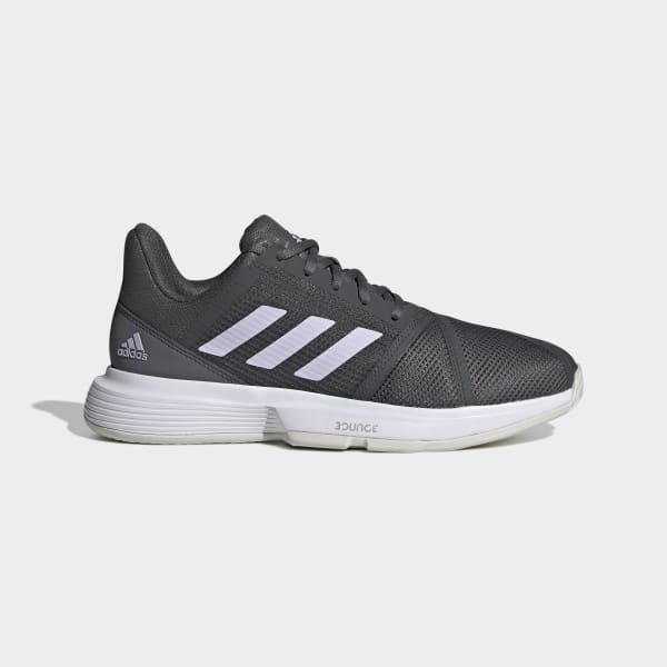 Adidas bounce gris clearance