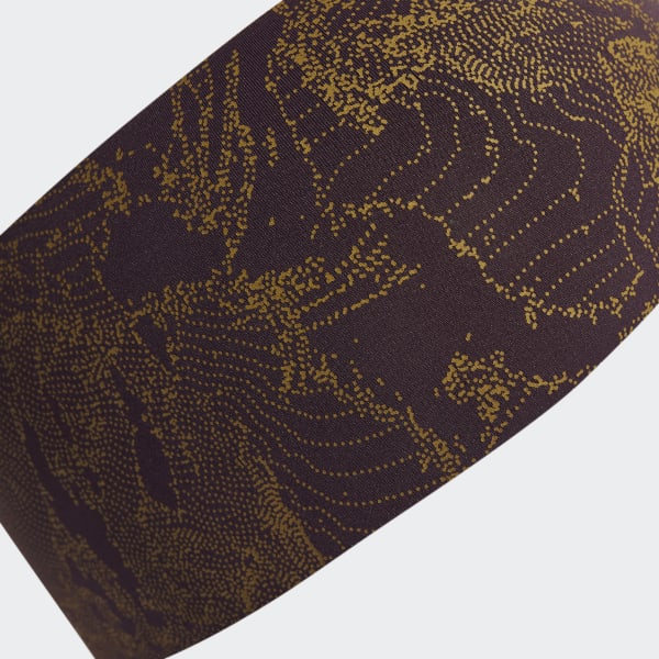 Red Terrex Graphic Headband