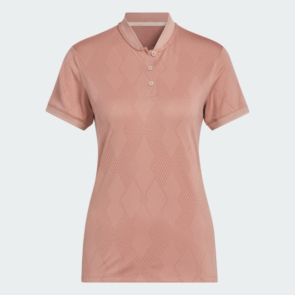 Rosa Ultimate365 Diamond Jacquard Poloshirt