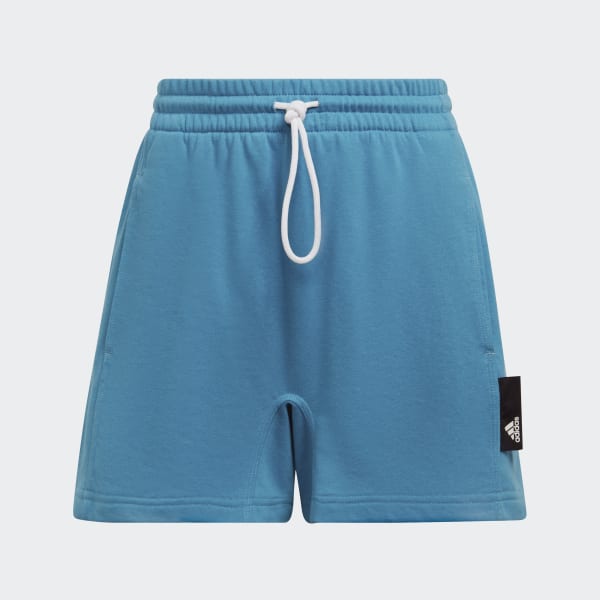 Azul Shorts adidas Sportswear Studio Lounge