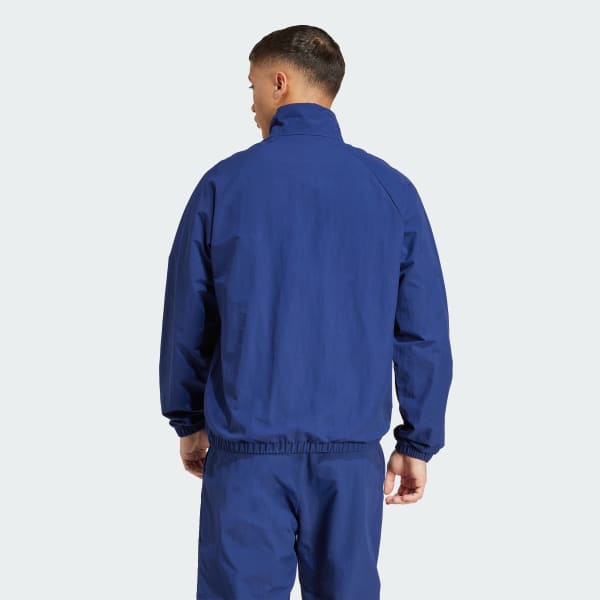 Bla Essential Small Logo windbreaker