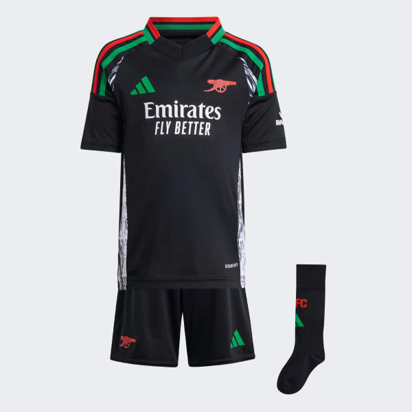 Arsenal away shirt junior outlet