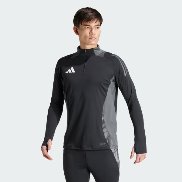 Haut d entra nement Tiro 24 Competition Noir adidas adidas