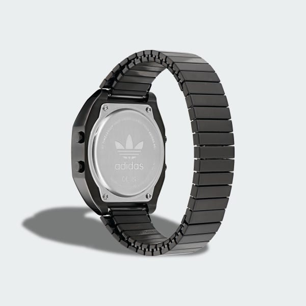 Nero Orologio Digital Two M