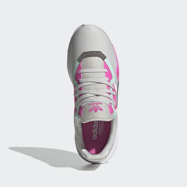 Grau Originals Flex Schuh