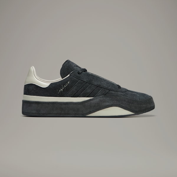 ブラック Y-3 GAZELLE